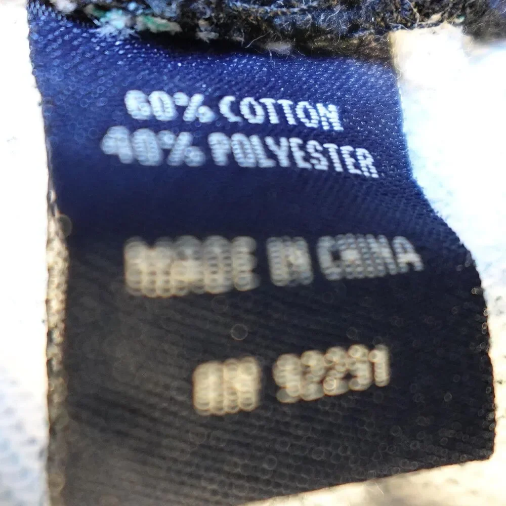 Baker & Mercer Pants Mens Large Aztec Joggers Drawstring Pocket Athletic Casual - Picture 5 of 9